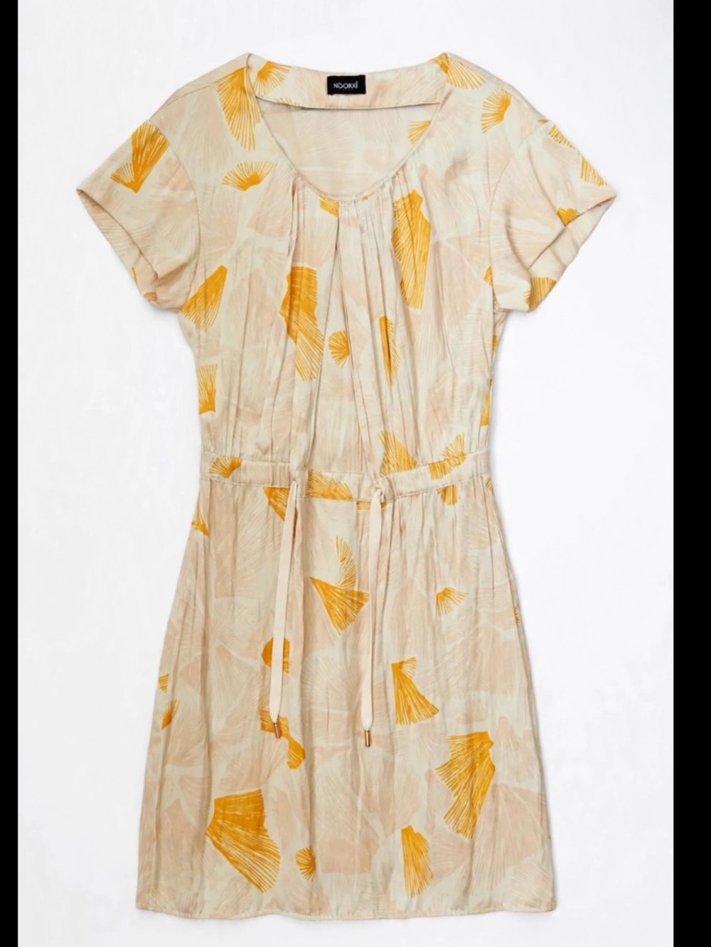 Kookai silk dress